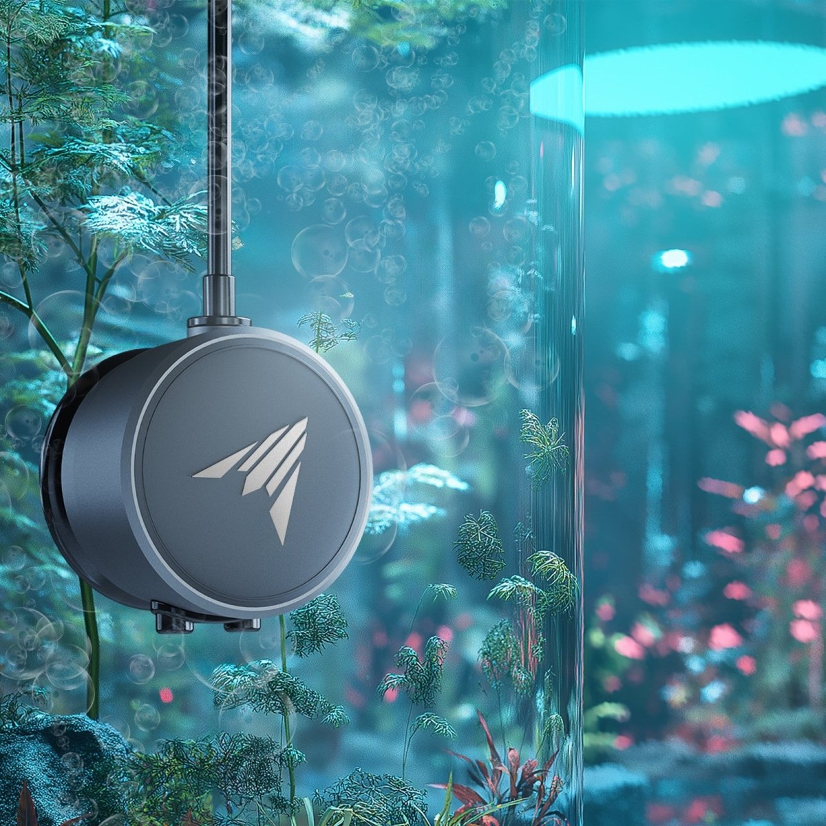 AI Water Sensor, for Liquid Presence Detection, IP68 - Quick Bloom Lights