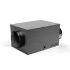 Air Filter box with high efficacy filter, 200 mm / 8 inch - Quick Bloom Lights