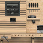 Airlift T10, Shutter Exhaust Ventilation Fan 10", Temperature And Humidity Controller 69 PRO - Quick Bloom Lights