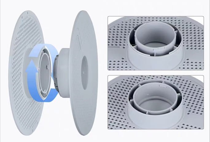 ASA QBL Filament - ASA Gardening. & Outdoor Utility Filament (1.75mm) - Quick Bloom Lights