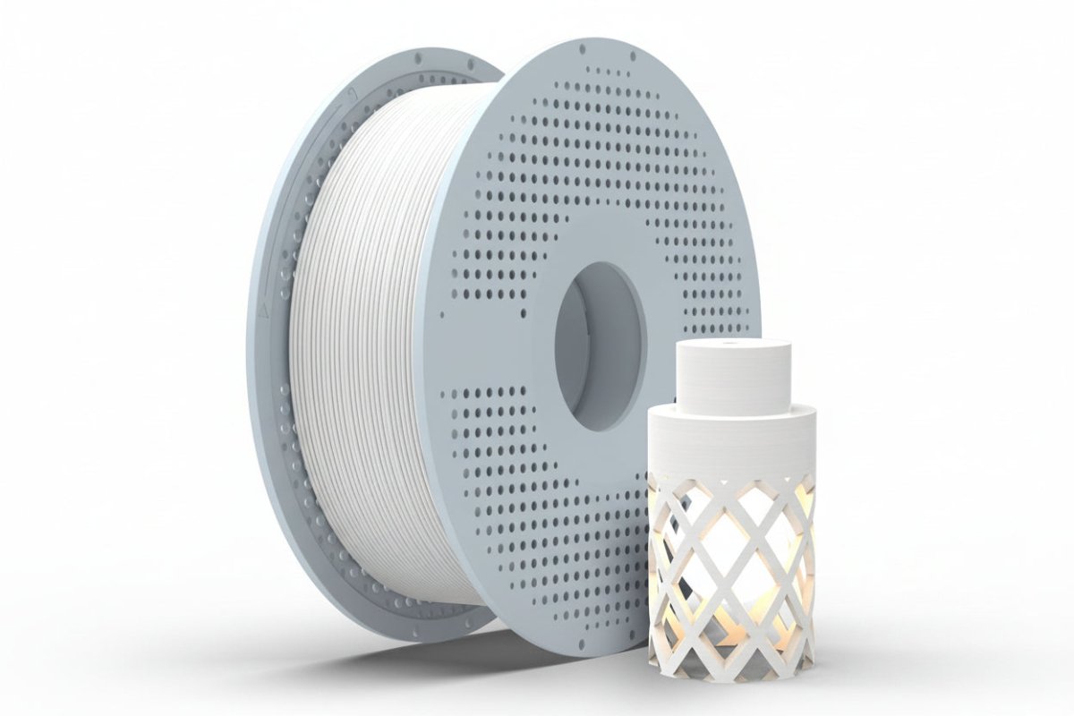 ASA QBL Filament - ASA Gardening. & Outdoor Utility Filament (1.75mm) - Quick Bloom Lights