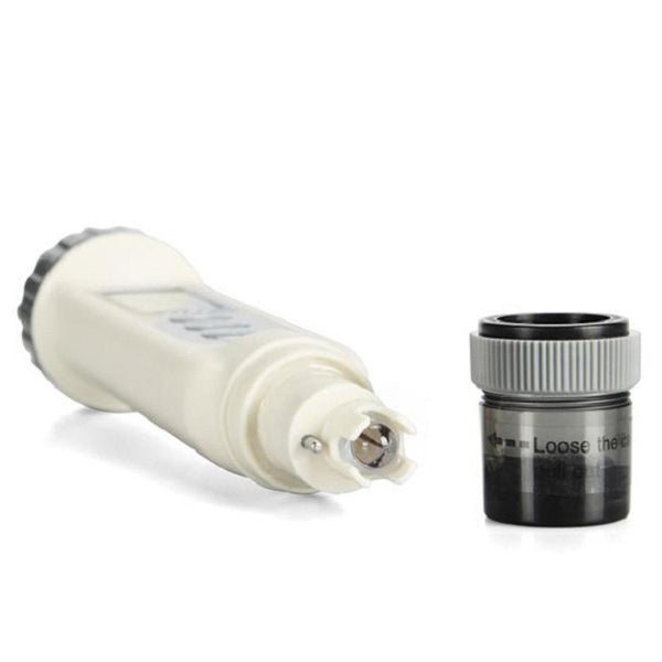 AZ Waterproof pH Meter Pen with ATC - Quick Bloom Lights