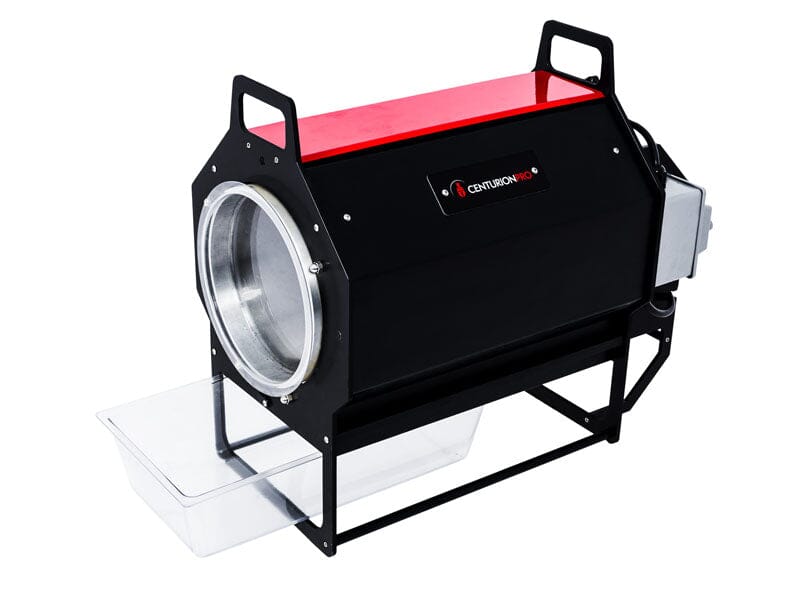 CenturionPro Dry Batch Trimmer Model 1  - Quick Bloom Lights