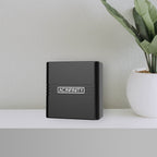 Cloudcom A2, Mini Smart Thermo - Hygrometer with Data App, Integrated sensor probe - Quick Bloom Lights