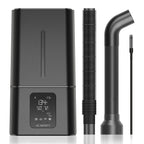 Cloudforge T7 V2 By AC Infinity, Plant Humidifier, 15L, Smart controls w. targeted Vaporising - Quick Bloom Lights