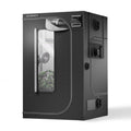 Cloudlab 866, Advance Grow Tent 5 x 5 - 2000D Diamond Mylar Canvas by AC Infinity - Quick Bloom Lights