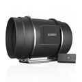 Cloudline PRO S8, AC Infinity, Quiet Inline Duct Fan With Speed Controller, 200 MM - Quick Bloom Lights