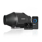 Cloudline PRO T4, AC Infinity, Quiet Inline Duct Fan with Controller 69 Pro, 100 MM - Quick Bloom Lights