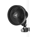 Cloudray S4, Grow Tent Clip Fan,4inch w 10 Speeds and Dynamic Wind - Quick Bloom Lights