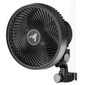 Cloudray S9 clip fan by ac infinity with 10 speed and a wind-mode option and angle adjustment