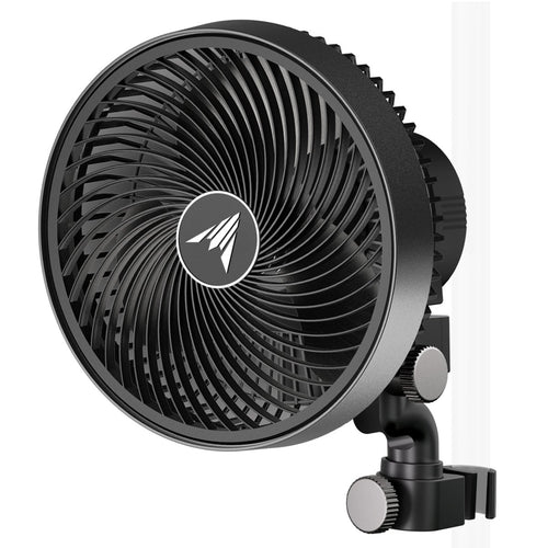 Cloudray S9 clip fan by ac infinity with 10 speed and a wind-mode option and angle adjustment