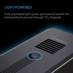 Co2 + Light Sensor for Controller AI+, CO2 Data Tracking, Optimised FAE, Day and Night Scheduling - Quick Bloom Lights