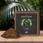 Coco Coir, Instant Potting Mix, 0.91 kg - Quick Bloom Lights