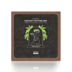 Coco Coir, Instant Potting Mix, 0.91 kg - Quick Bloom Lights