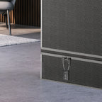 Combination Lock, Flexible Steel Cable Loop, 2 - Pack - Quick Bloom Lights