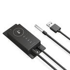 Controller 1, Pre - set Thermal Trigger, For USB Fans and Devices - Quick Bloom Lights