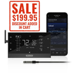 Controller AI+ Environmental Controller, AI - Powered Learning and Dynamic Level Adjusting for UIS, Dual Zone Control - Quick Bloom Lights