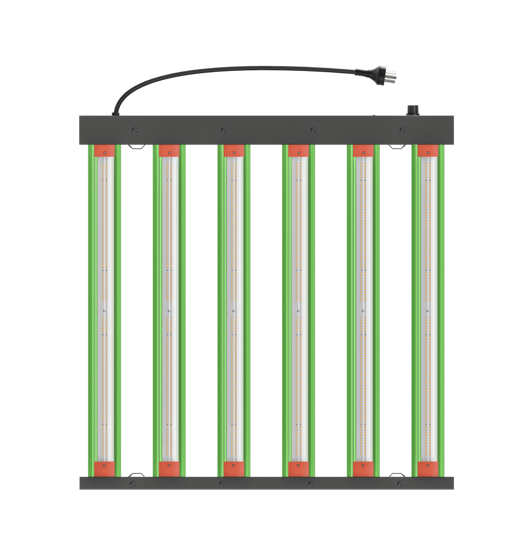 Digi - Lumen 400W HALO 6 Bar LED Light with Built in Driver - Quick Bloom Lights
