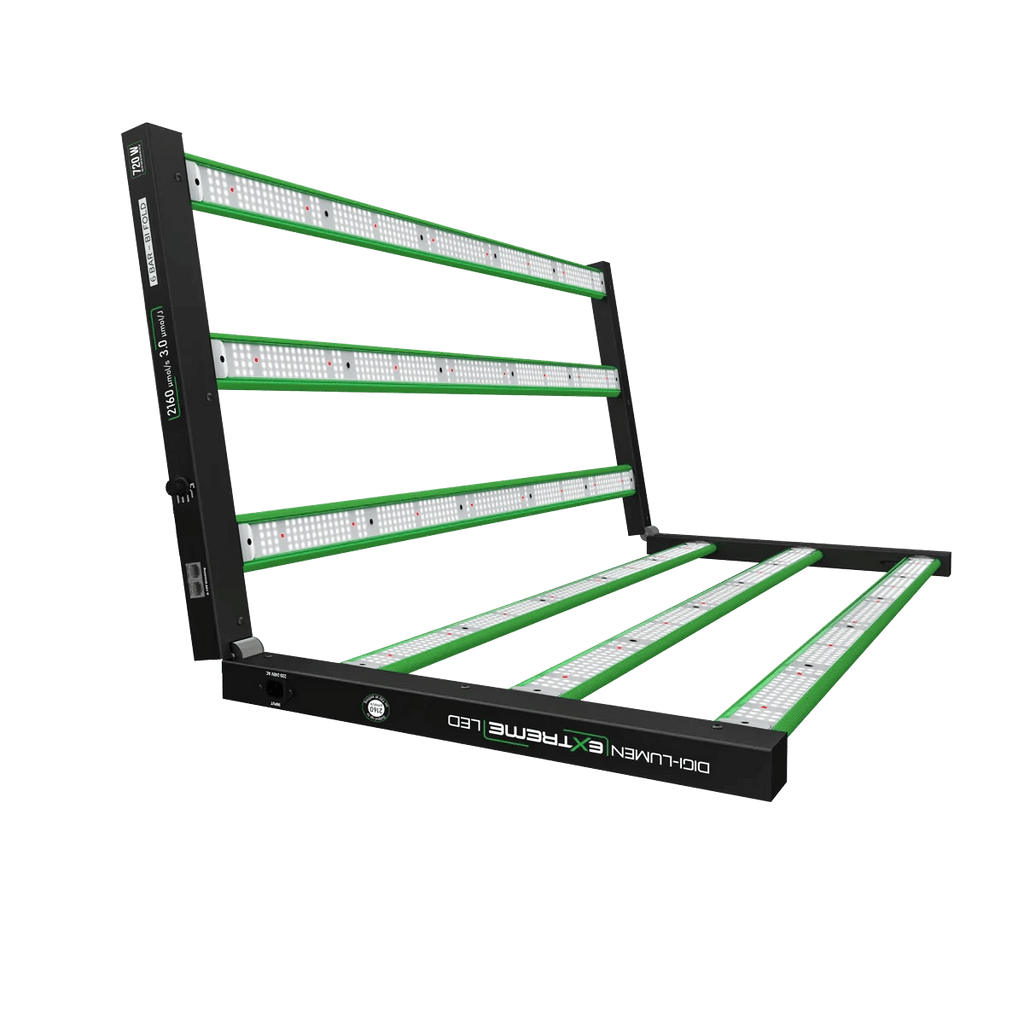 Digi - Lumen 720w Extreme LED Grow Light - High Output Full Spectrum - Quick Bloom Lights