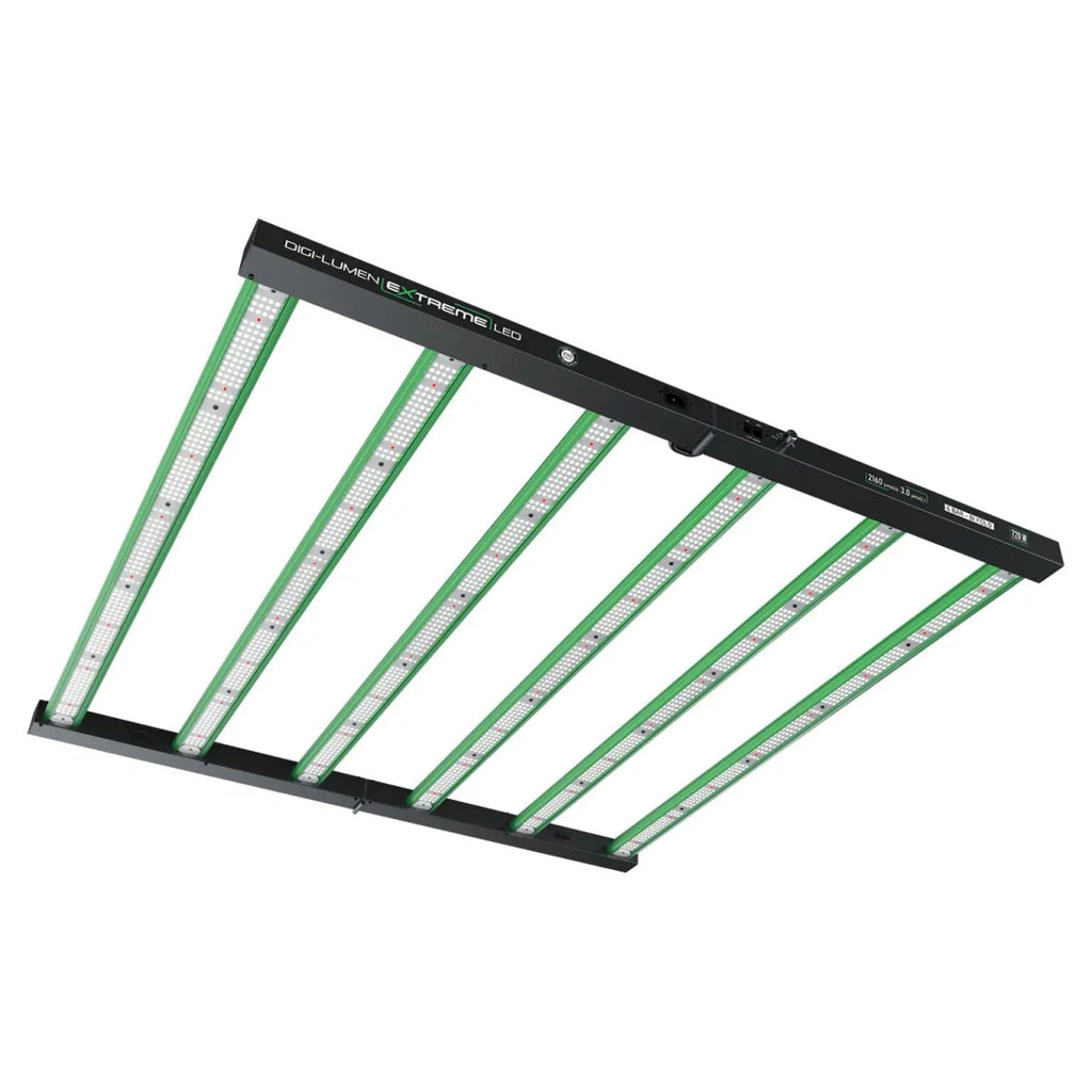 Digi - Lumen 720w Extreme LED Grow Light - High Output Full Spectrum - Quick Bloom Lights