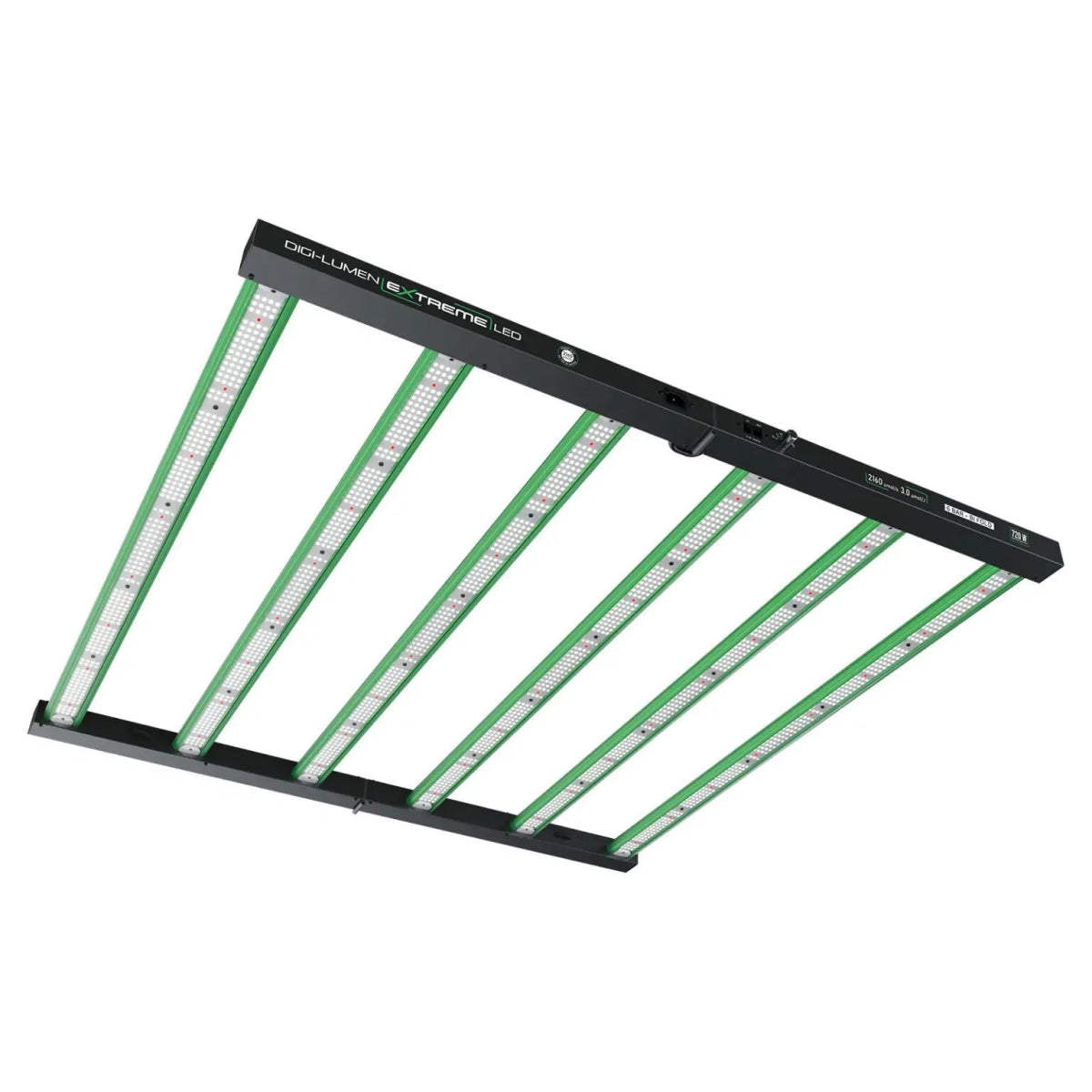 Digi - Lumen 720w Extreme LED Grow Light - High Output Full Spectrum - Quick Bloom Lights