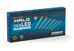 Digi - Lumen 720w HALO 6 Bar LED Light with Built in Driver - Quick Bloom Lights