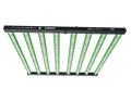 Digi-Lumen Extreme 1000 W LED grow light, top view of light bars