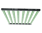 Digi-Lumen Extreme 1000 W LED grow light, top view of light bars