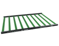 Digi-Lumen Extreme 1000 W XL 10-bar LED grow light, angled view