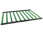 Digi-Lumen Extreme 1000 W XL 10-bar LED grow light, angled view