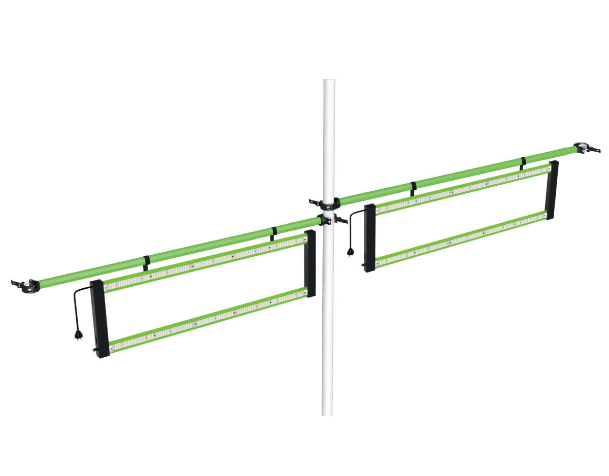 Digi-Lumen Extreme 250W LED Side Bars | 750 µmol/s | Side & Under-Canopy Lighting - Quick Bloom Lights