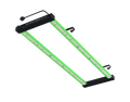 Digi-Lumen Extreme 250 W LED side bars, pair, angled view