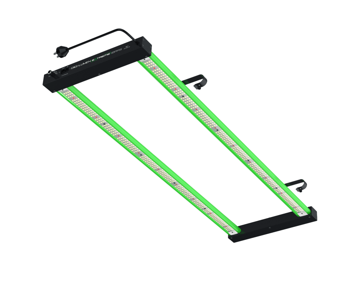 Digi-Lumen Extreme 250W LED Side Bars | 750 µmol/s | Side & Under-Canopy Lighting - Quick Bloom Lights