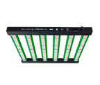 Digi-Lumen Extreme 400 W LED grow light, top view of the light bars