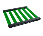 Digi-Lumen Extreme 400 W LED grow light, angled view