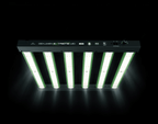 Digi-Lumen Extreme 400 W LED grow light switched on