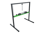 Digi-Lumen Extreme 60 W LED bar on its A-frame stand