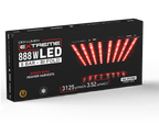 Digi-Lumen Extreme 888 W LED grow light retail box