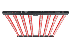 Digi-Lumen Extreme 888 W dual spectrum LED grow light, front view