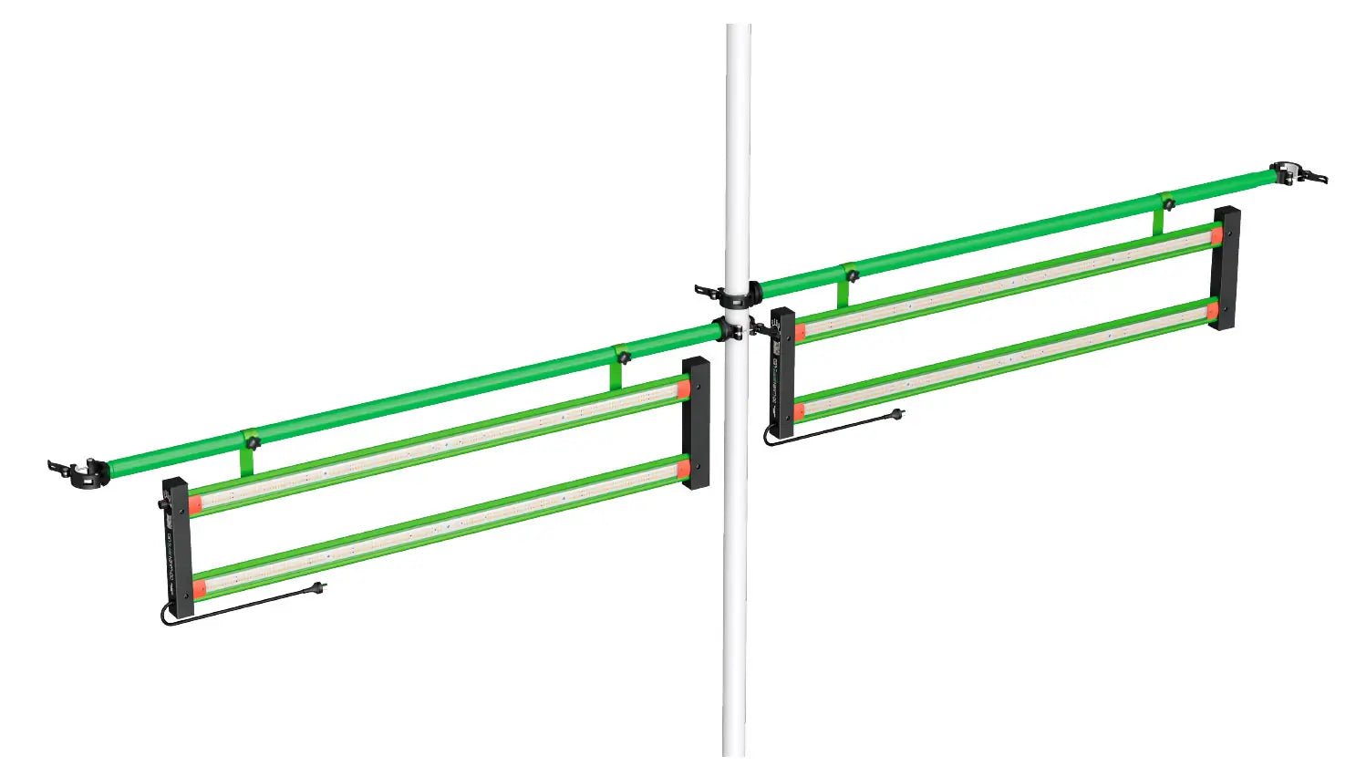 Digi - Lumen Side Bar Tent Mounting Bar - Quick Bloom Lights