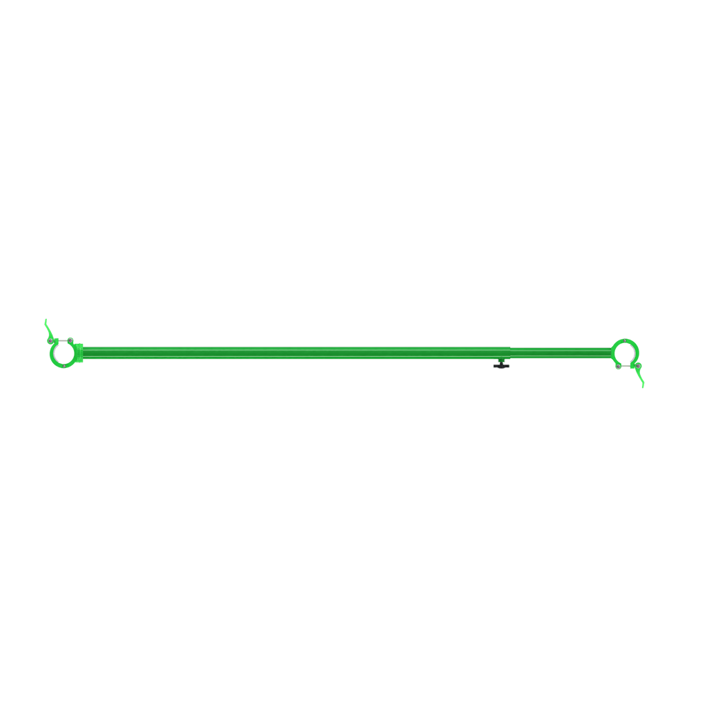 Digi - Lumen Side Bar Tent Mounting Bar - Quick Bloom Lights