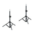 Digi-Lumen UCL adjustable height stands, 2-pack