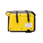 Ecor Pro EPD100LGR Dehumidifier 43 Litres / Day - Quick Bloom Lights