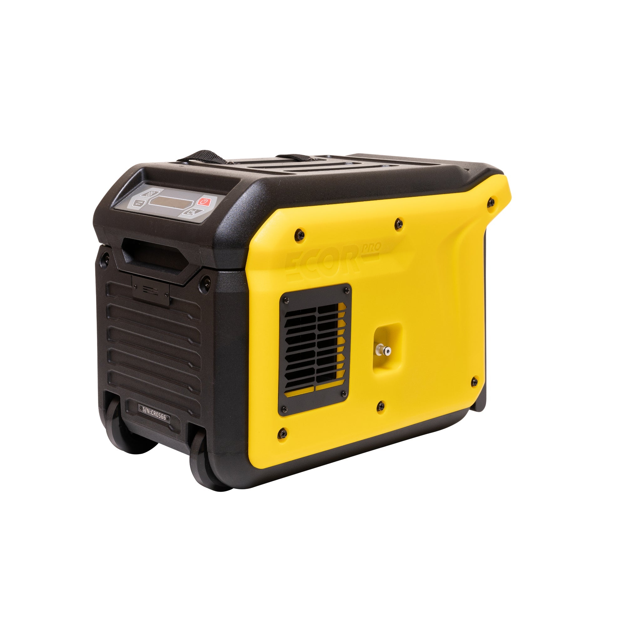 Ecor Pro EPD100LGR Dehumidifier 43 Litres / Day - Quick Bloom Lights