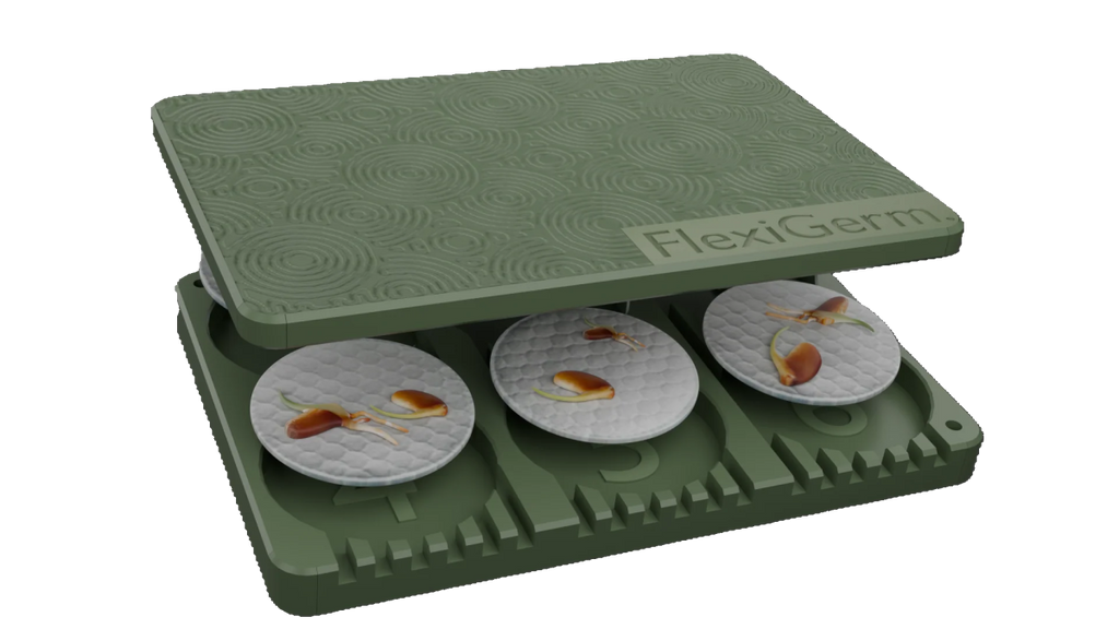 FlexiGerm - By Seed Starter - Quick Bloom Lights