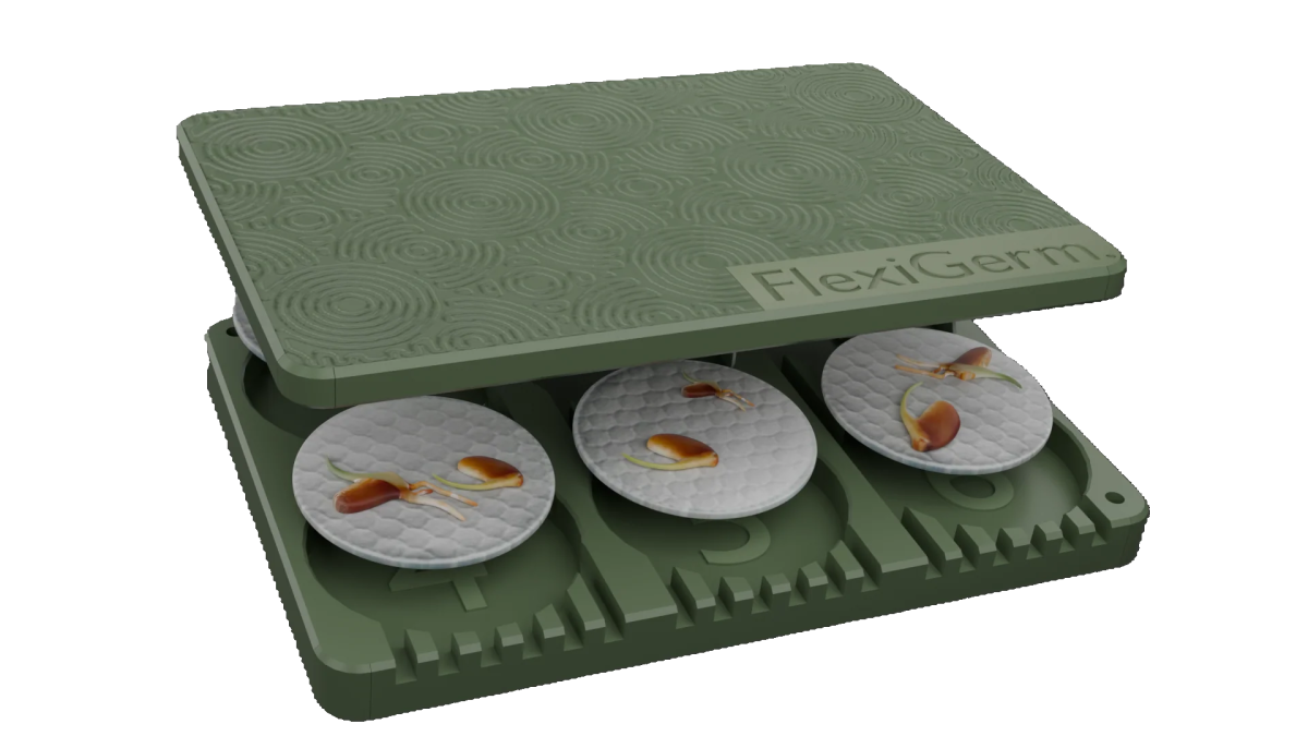 FlexiGerm - By Seed Starter - Quick Bloom Lights