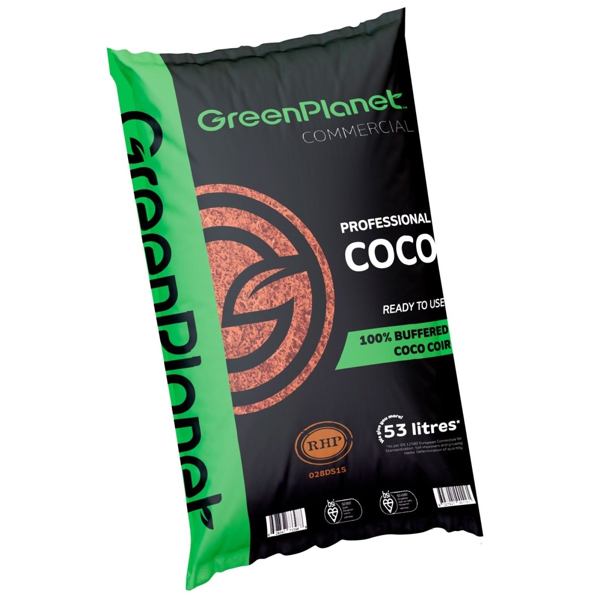 GreenPlanet Professional 53L Bag - Quick Bloom Lights