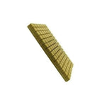 Grodan Pro Seedling Starter Plugs - 98 Plugs per Sheet - Quick Bloom Lights