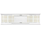 HLG 350 Diablo w. Reflectors - Quick Bloom Lights