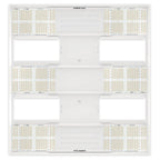 HLG Scorpion Diablo V2 w. Reflectors - Quick Bloom Lights